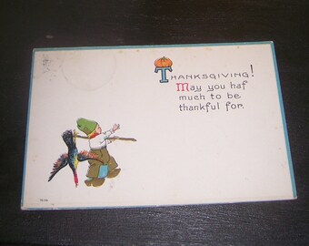 May Your Path In Life Be Straight Mit Eferyding Going Smooth S Bergman New York Antique 1913 Postcard