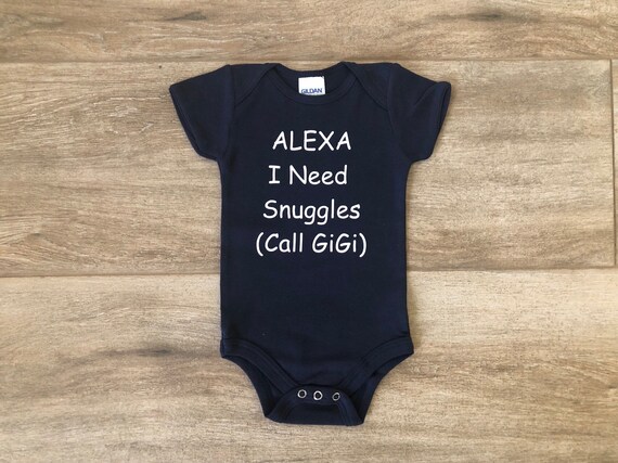 Gigi baby onesie Clearance