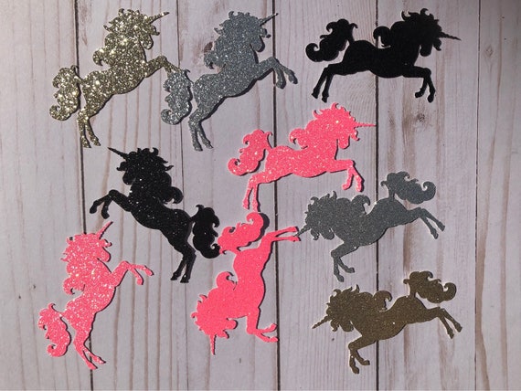 Paillettes Licorne Die Cut Out de papier cartonné, partie Cut Cut Out, anniversaire Cut partie Out, partie Cut Out, Confetti, n’importe quelle couleur, fête de la Licorne a4a8b4 Paillettes Licorne Die Cut Out de papier cartonné, partie Cut Cut Out, anniversaire Cut partie Out, partie Cut Out, Confetti, n’importe quelle couleur, fête de la Licorne a4a8b4