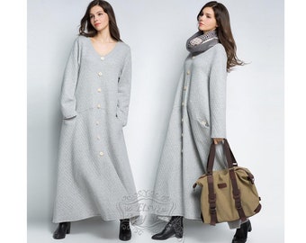 loose fitting winter dresses