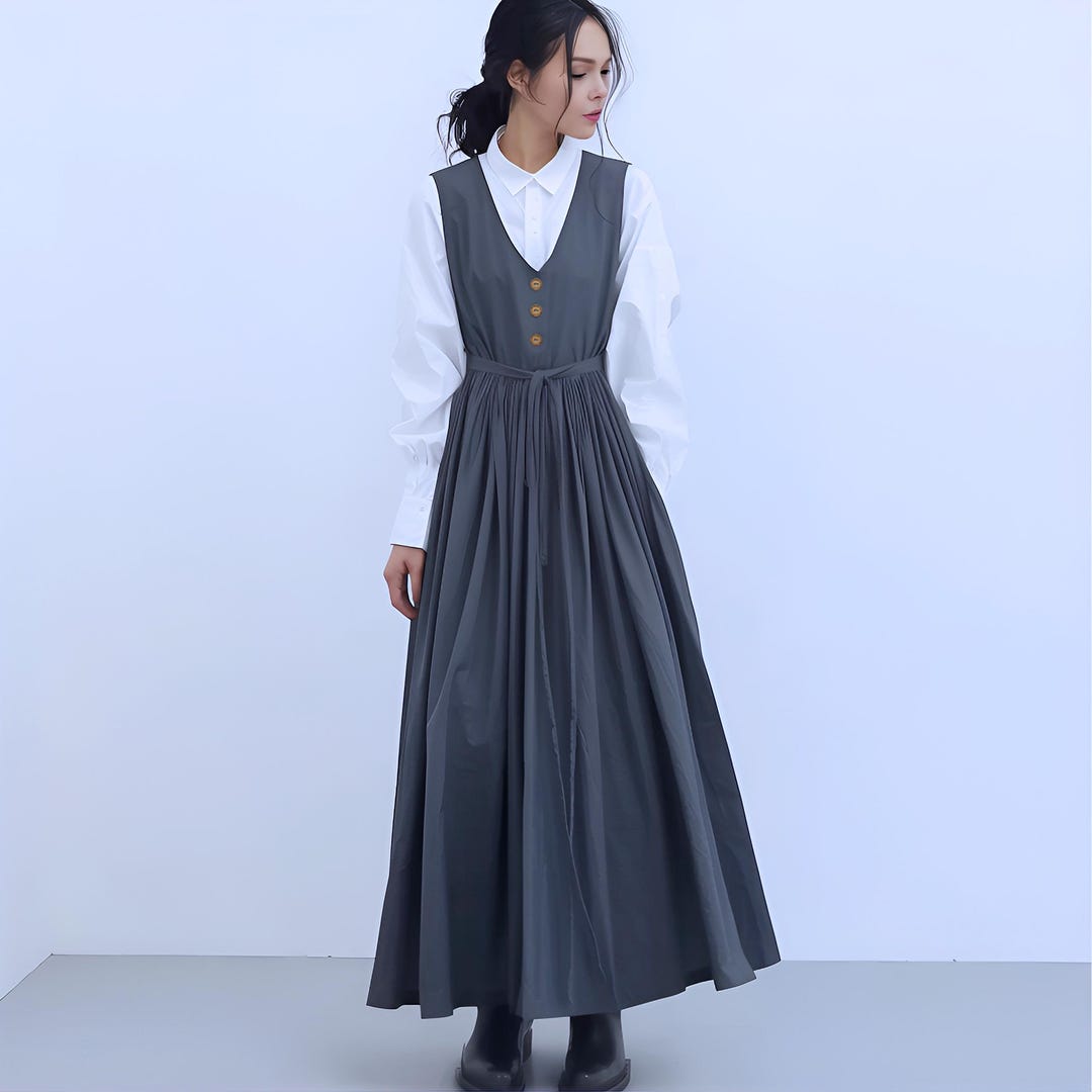 Fianchi Larghi Tipi Di Costume In Base Al Fisico Abito In Cotone E