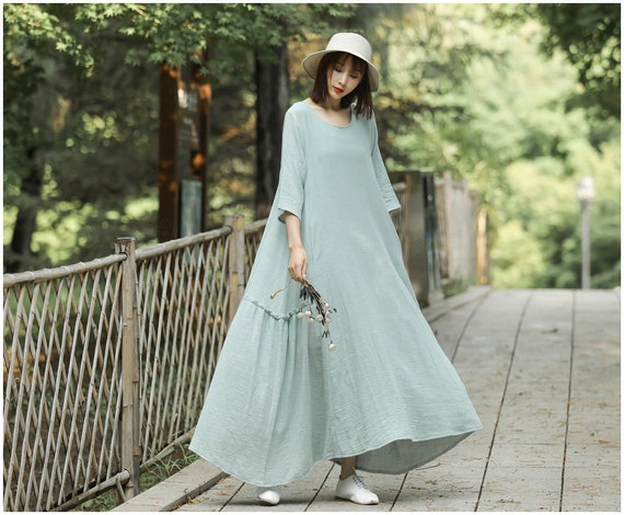 Plus size skirt maxi dress hot sale