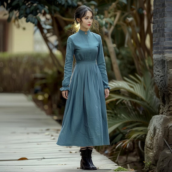 green emerald velvet dress Billabong - Womens Modern Love Maxi Dress main image 0