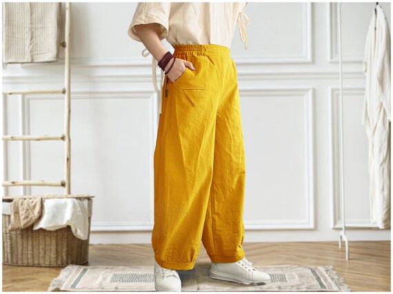 Pantaloni con elastico in vita taglie forti shop