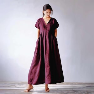 etsy plus size maxi dresses Custom Plus Size Dresses