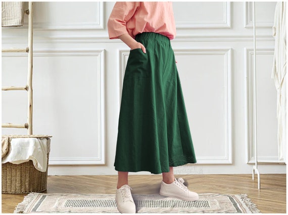 Deuxieme Classe Cotton Wide Pantsサイズ36美品 2958W-Feirie-Whitecap-