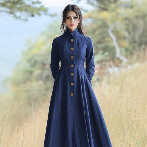 cotton dress coat COOFANDY Men Linen Cotton Sport Coats Casual Blazer Dress Formal Jacket Lightweight Blazer Slim Fit Suit Jacket