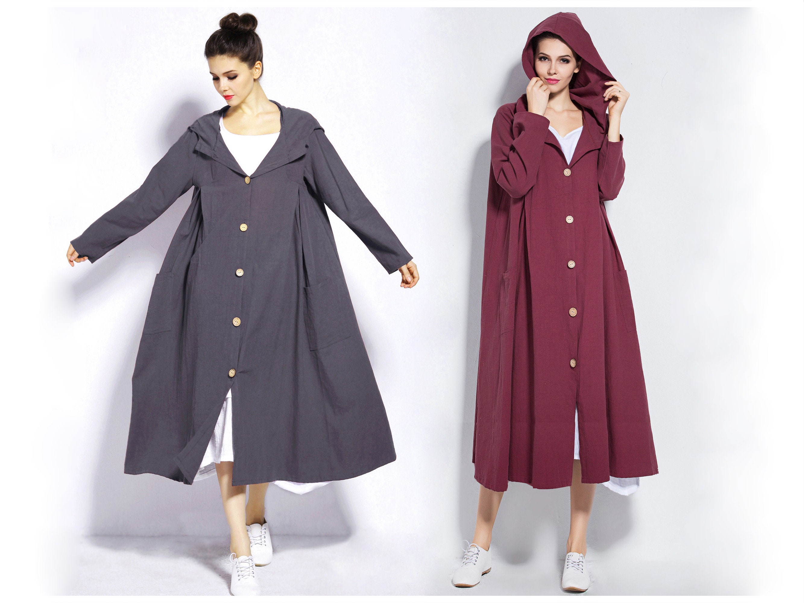 Efinny autumn deals winter coat