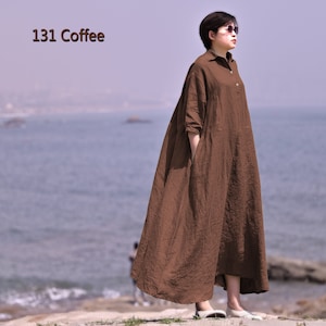 long dress polos Women's Long Ribbed Cotton Polo Dress - Dresses - New In 2026