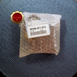 Resistor Assembly, Fuel, Honda Prelude SI, 30700-SF1-013, 1989 Honda Prelude SI 4WS, OEM Original Honda Part