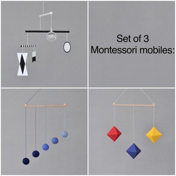montessori baby mobiles