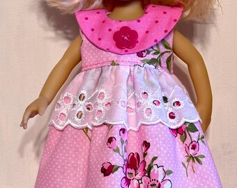 Dress for the 10” Boneka doll