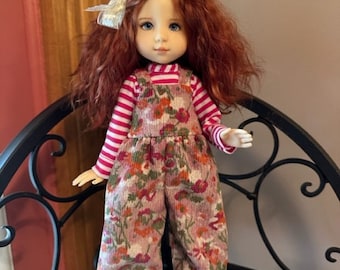 Jumpsuit and top for Joy Forever Joyce Matthews doll
