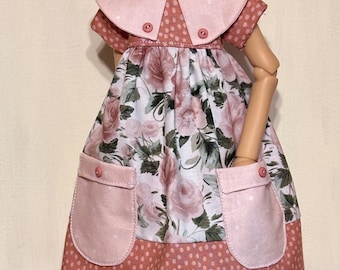 Dress and socks for the 16” Connie Lowe doll