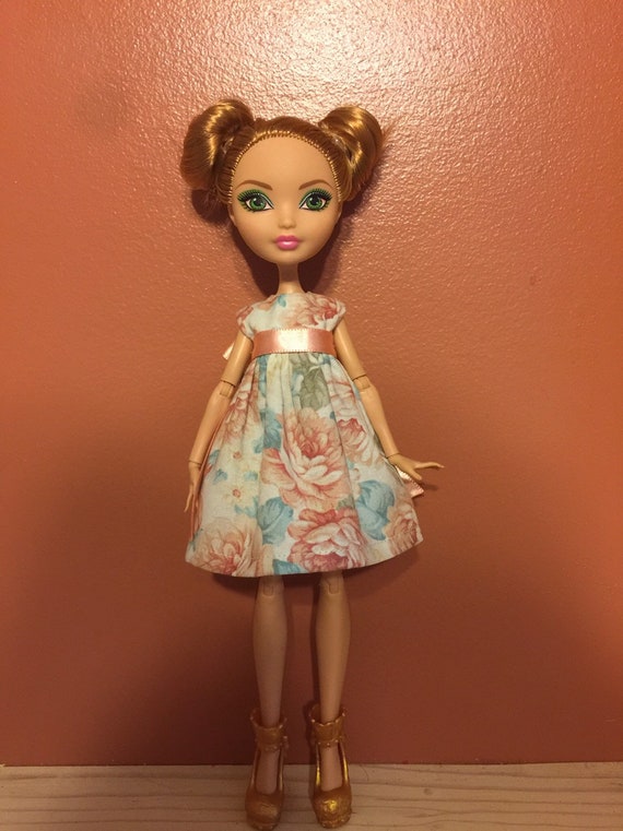 etsy monster high dolls