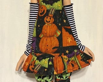 Halloween outfit for the 16” Connie Lowe doll