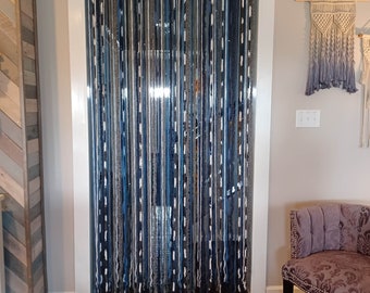 Boho Sea Room Divider Curtain
