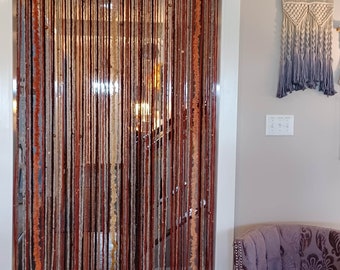 BoHo Harvest Room Divider Curtain