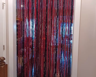 Gothic Vampire BoHo Room Divider