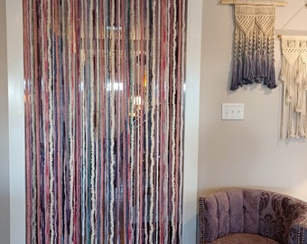 Boho Dreams Curtain Room Divider x100
