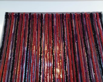 BoHo Gypsy Witch Room Divider