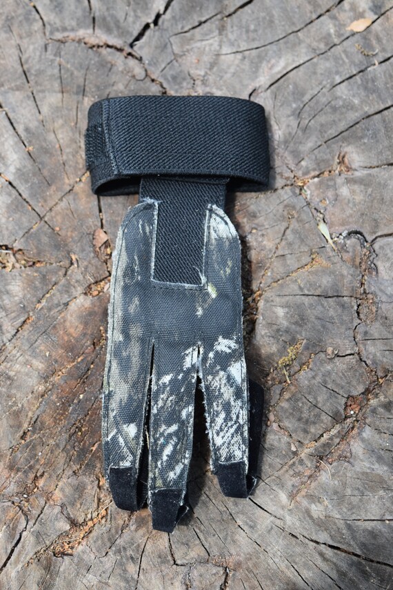 Archery shooting glove archery glove small shooting glove Etsy
