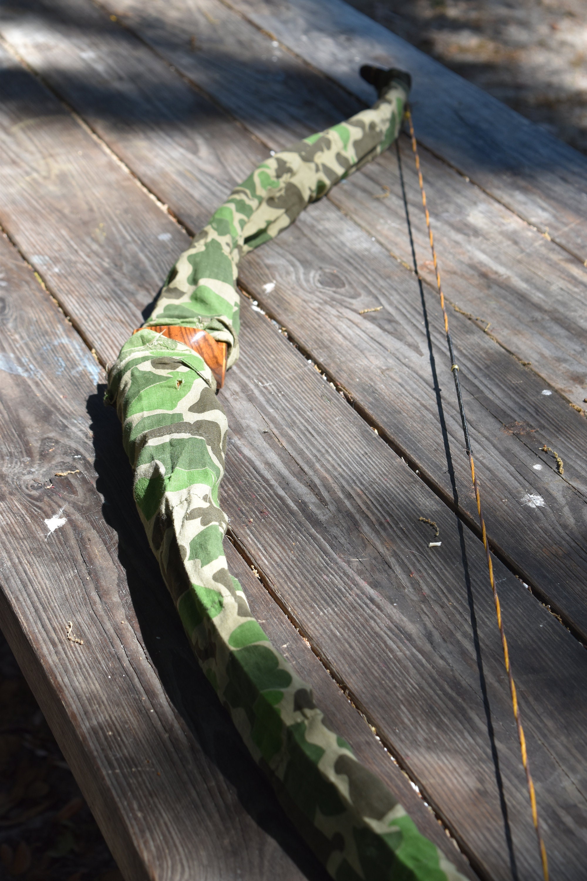 Recurve Limb Skins / Recurve Bow LimbSkins Design 0080 Solar Flare Bowrap