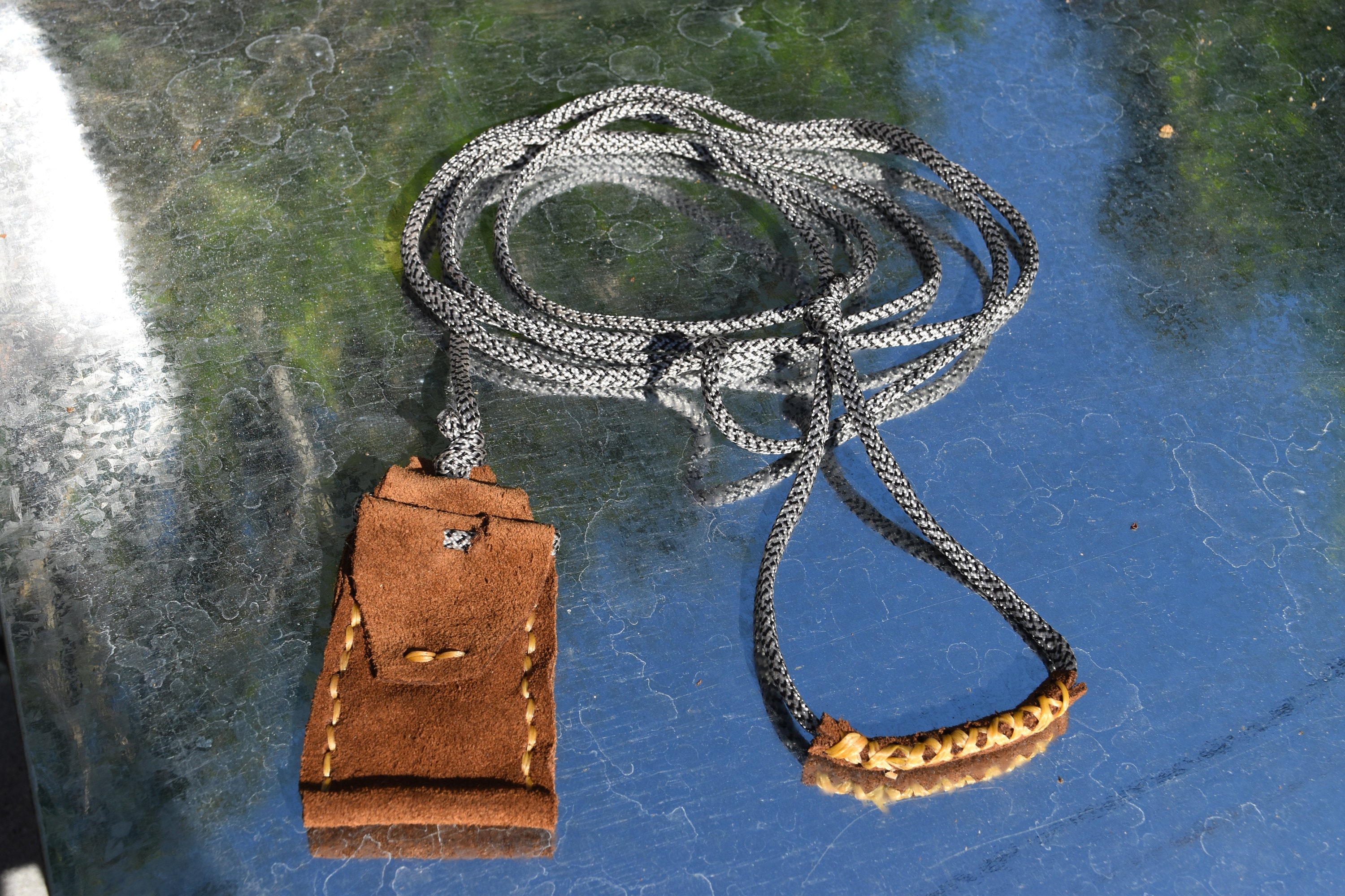 How To Make A Bow Stringer