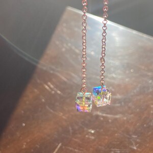 Sun Catcher Earrings