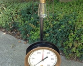 Vintage Industrial Steampunk Table Lamp