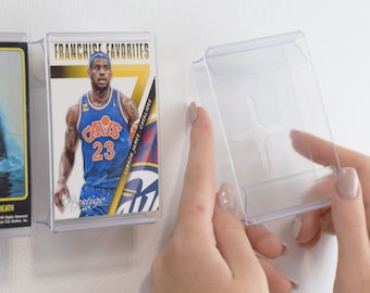 CardMount™ Trading Card, Sports Card and Small Photograph Clear Display Frame