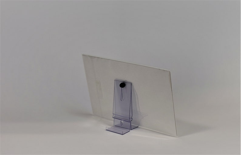 BibMount™ Race Bib Frame Display Invisible and Adjustable Wall Mount or Shelf Stand. image 8