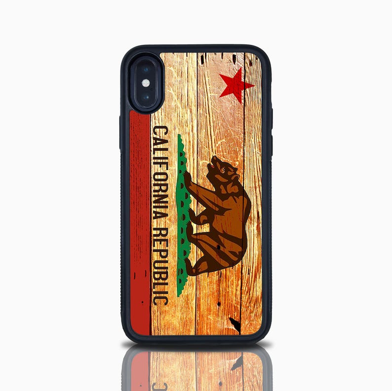 california iphone 8 case california iphone 8 case