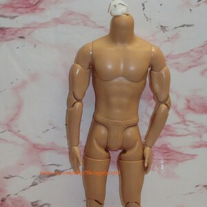 Lumberjack ken doll clearance