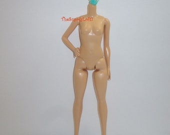 New Paramedic Barbie Doll Body - You Can Be Anything - for Customization OOAK Repaint Replacement Parts Repair - TheSupplyLoft1