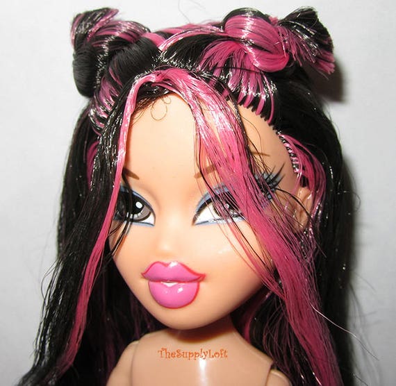 bratz hair doll
