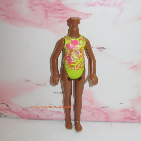 New The Lost Birthday Chelsea Friend Doll Body AA Barbie 2020 for Customization OOAK Repaint Replacement Parts Repair TheSupplyLoft1