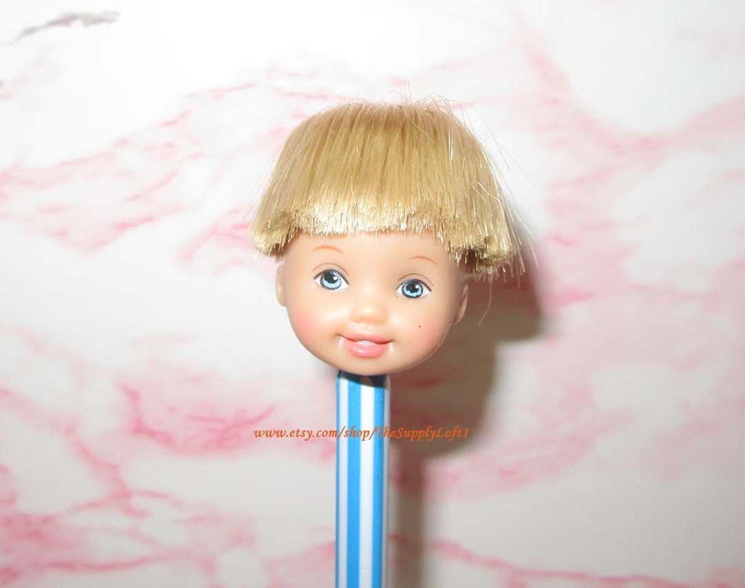 New Vintage Tommy Doll Head Mattel Barbie Friend of Kelly for - Etsy Hong Kong New Vintage Tommy Doll Head Mattel Barbie Friend of Kelly for - Etsy Hong Kong