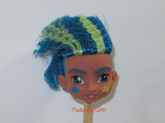 New Slate Doll Head From Cave Club Set for Customization Hair - Etsy Australia New Slate Doll Head From Cave Club Set for Customization Hair - Etsy Australia