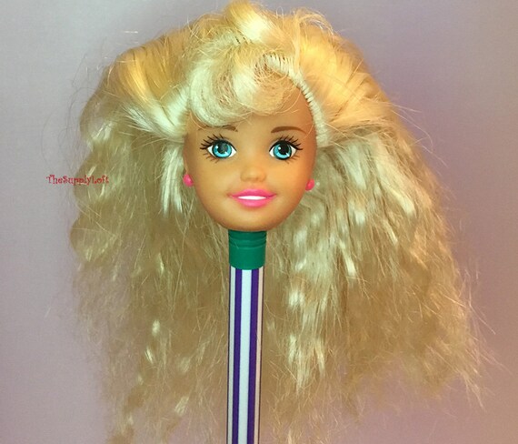 barbies blonde sister