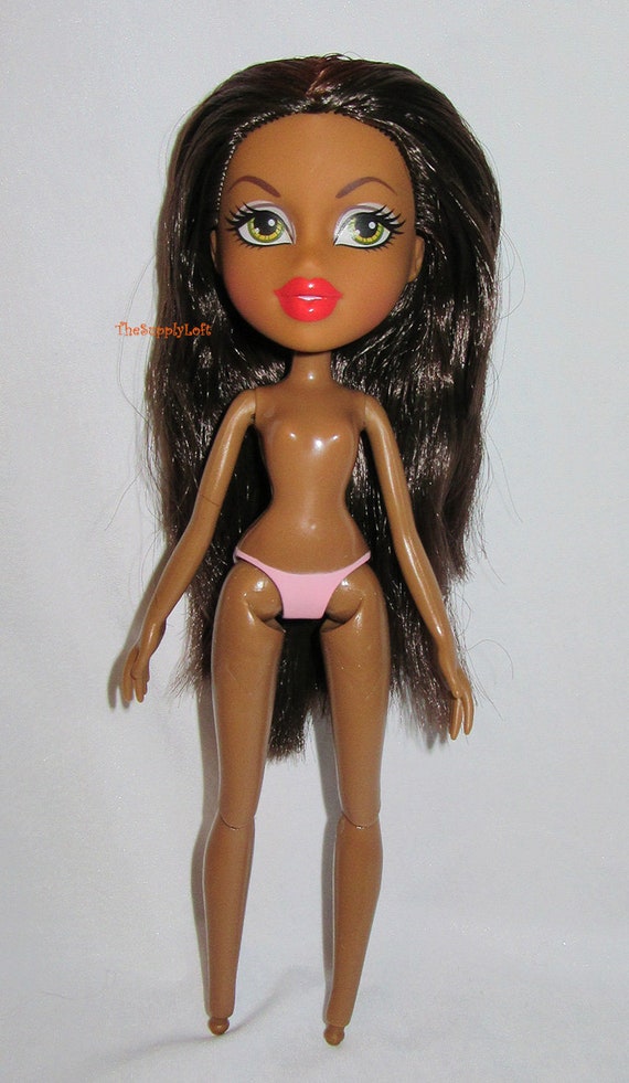 bratz dolls no feet
