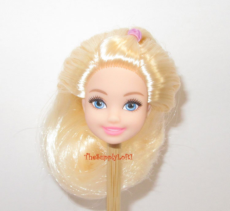 New Sweet Orchard Farm Chelsea Doll Head Barbie Sister for - Etsy New Sweet Orchard Farm Chelsea Doll Head Barbie Sister for - Etsy