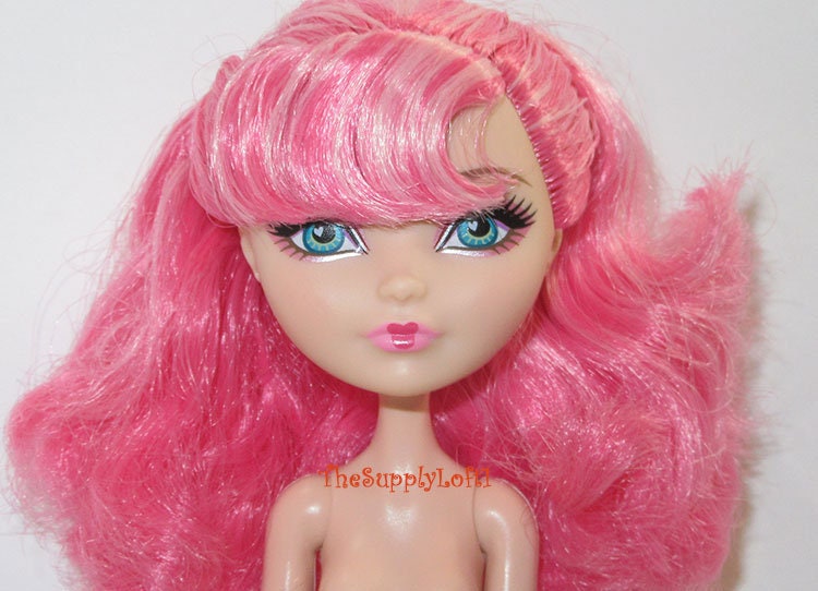 C. A. Cupid Doll from Ever After High! 