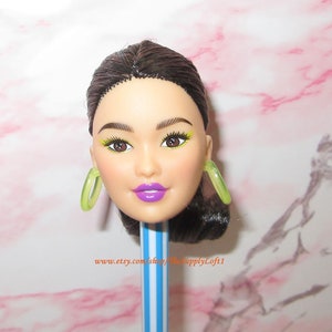 New Barbie BMR1959 Doll Head from Signature Black Label mtm body for Customization OOAK Repaint Reroot Replacement Parts TheSupplyLoft1