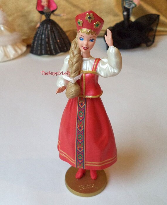 barbie russian doll