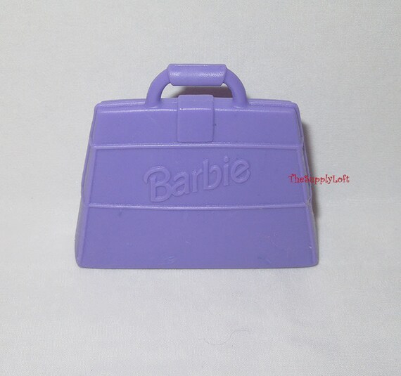 Vintage 1970s Bags for Barbies, Small Presents, or as a Tiny Tiny purs –  The Swagmans Daughter