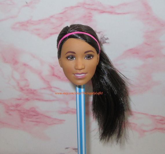 Made to sale move soccer barbie