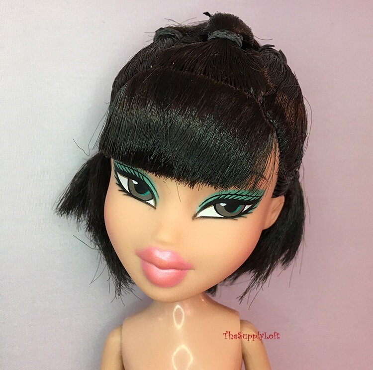 bratz jade slumber party