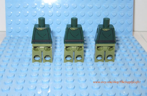 Lego man parts sale