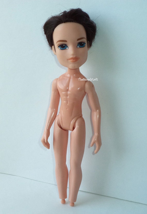 black boy bratz doll